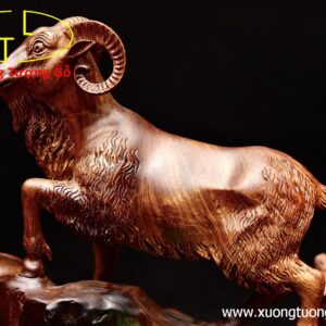 Tam dương gỗ hương