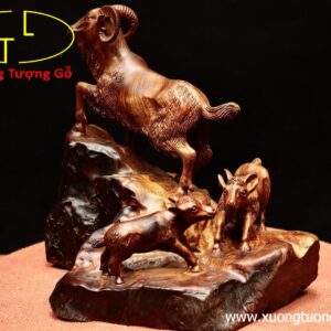 Tam dương gỗ hương