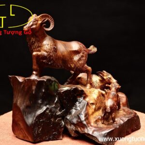 Tam dương gỗ hương