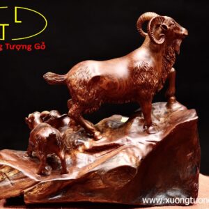 Tam dương gỗ hương