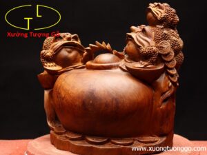 Tam cóc chấn chum tiền gỗ hương ta