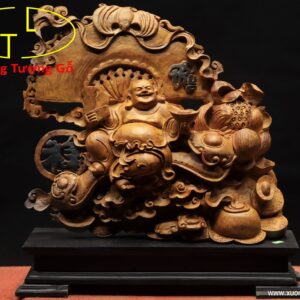 Di Lặc nu hương.
