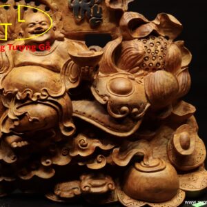 Di Lặc nu hương.