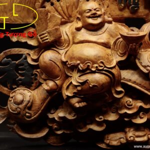 Di Lặc nu hương.