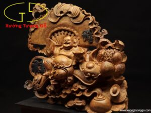 Di Lặc nu hương.