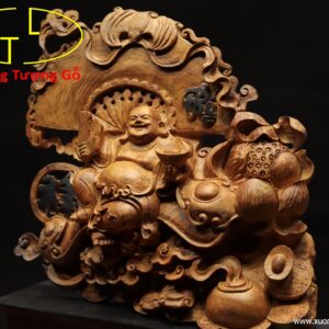 Di Lặc nu hương.