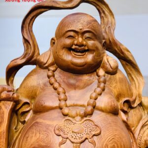 Di Lặc ngũ tiểu( ngũ phúc) đứng núi tiền