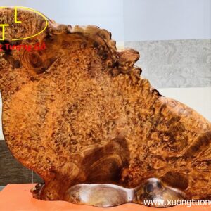 Tỳ Hưu gỗ nu hương