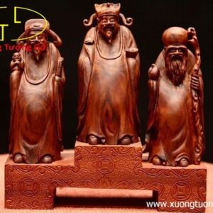 Tam đa gỗ sưa