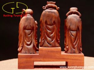 Tam đa gỗ sưa