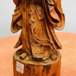 Khổng Minh gỗ sưa