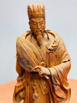 Khổng Minh gỗ sưa