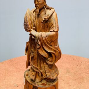 Khổng Minh gỗ sưa