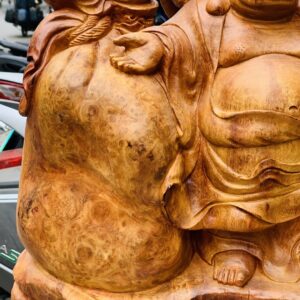 Di Lặc ngũ tiểu nu hương.