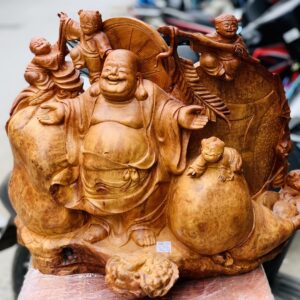 Di Lặc ngũ tiểu nu hương.