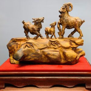 Tam dương gỗ sưa