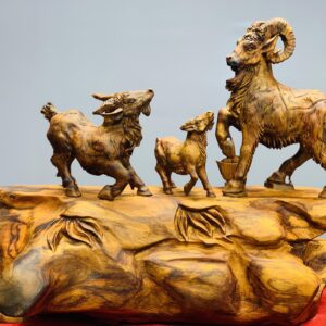 Tam dương gỗ sưa