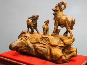 Tam dương gỗ sưa