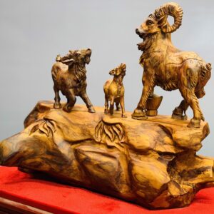 Tam dương gỗ sưa