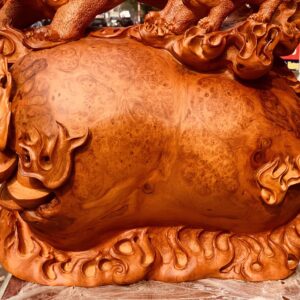 Tỳ hưu mẫu tử nu hương