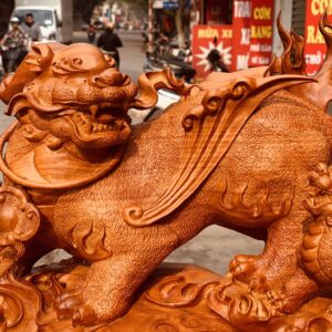 Tỳ hưu mẫu tử nu hương