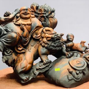 Di Lặc nhị tiểu ngồi nghê