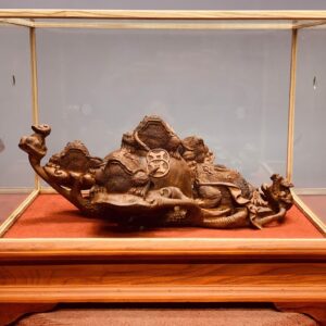 Ngũ cóc chấn chum gỗ sưa