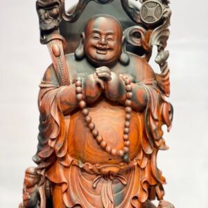 Di Lặc chúc phúc 5 tiểu trắc.