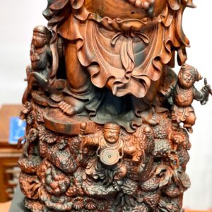 Di Lặc chúc phúc 5 tiểu trắc.