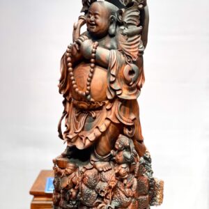 Di Lặc chúc phúc 5 tiểu trắc.