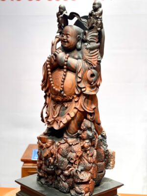 Di Lặc chúc phúc 5 tiểu trắc.
