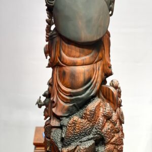 Di Lặc chúc phúc 5 tiểu trắc.