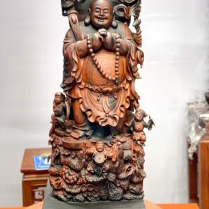 Di Lặc chúc phúc 5 tiểu trắc.