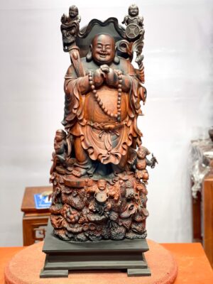 Di Lặc chúc phúc 5 tiểu trắc.