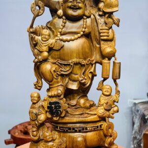 Di Lặc ngũ tiểu ngọc am.