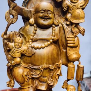 Di Lặc ngũ tiểu ngọc am.
