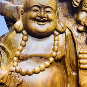 Di Lặc ngũ tiểu ngọc am.
