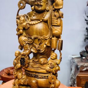 Di Lặc ngũ tiểu ngọc am.