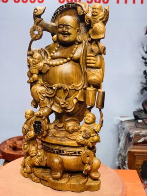Di Lặc ngũ tiểu ngọc am.