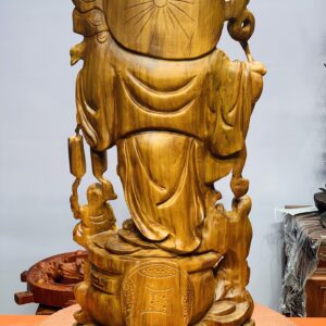 Di Lặc ngũ tiểu ngọc am.
