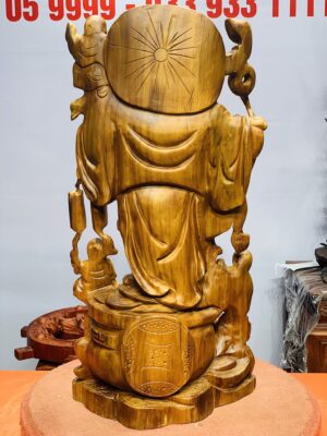 Di Lặc ngũ tiểu ngọc am.