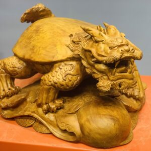 Long quy nu ngọc am.