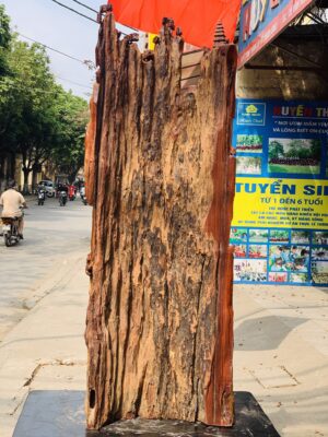 Nhất tâm bái Phật gỗ hương ta khủng.