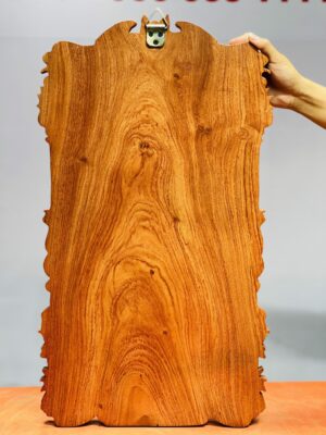 Dốc lịch Di Lặc gỗ hương đá.