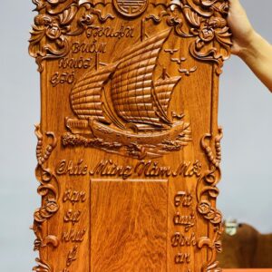 Dốc lịch thuyền hương đá.
