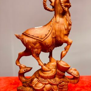 Nhất dương gỗ hương đá.