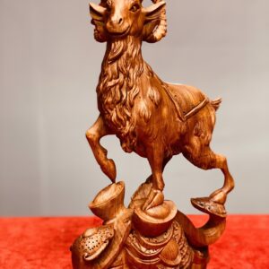 Nhất dương gỗ hương đá.