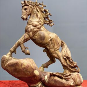 Nhất mã gỗ sưa.