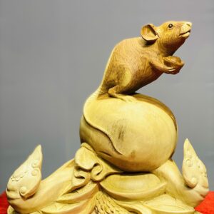 Chuột trấn bao hương.