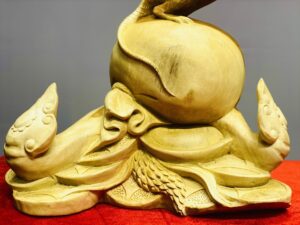Chuột trấn bao hương.